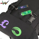 Kamen Rider W Backpack & Charms Set