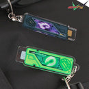 Kamen Rider W Backpack & Charms Set