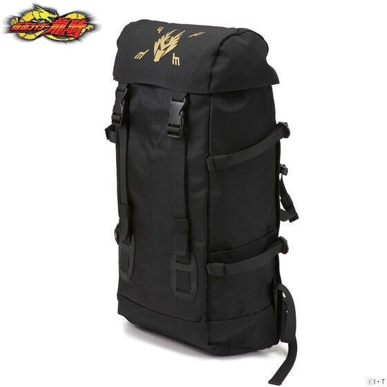 Kamen Rider Ryuki Backpack & Charm Set