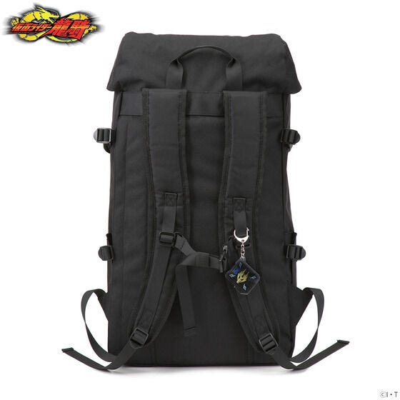 Kamen Rider Ryuki Backpack & Charm Set