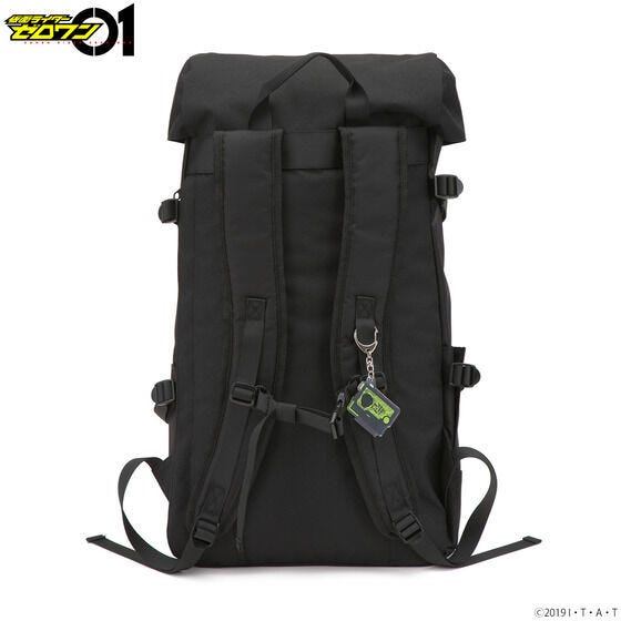 Kamen Rider Zero One Backpack & Charm Set