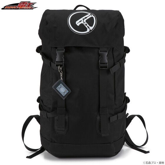 Kamen Rider Den-O Backpack & Charm Set