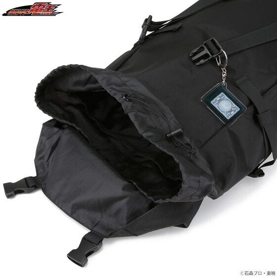 Kamen Rider Den-O Backpack & Charm Set