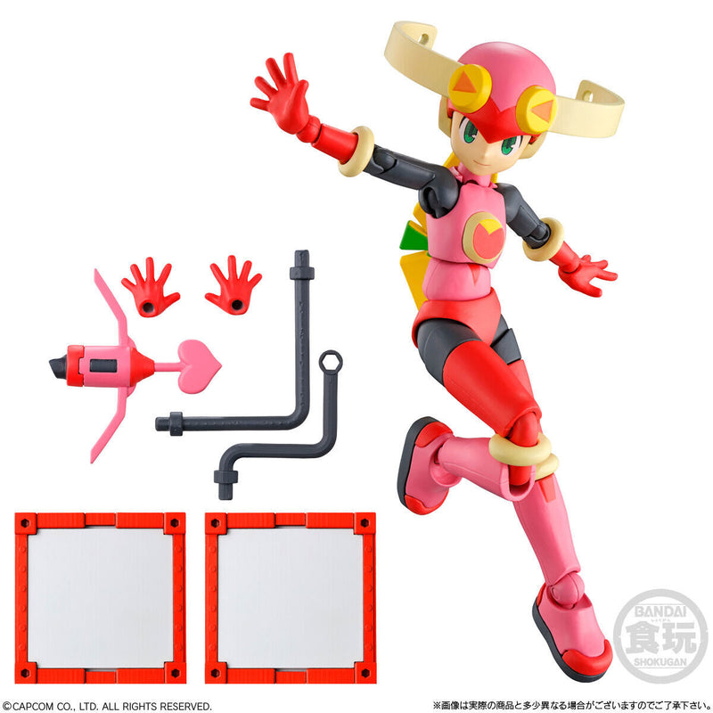 SMP Kit Makes Pose Megaman EXE 01