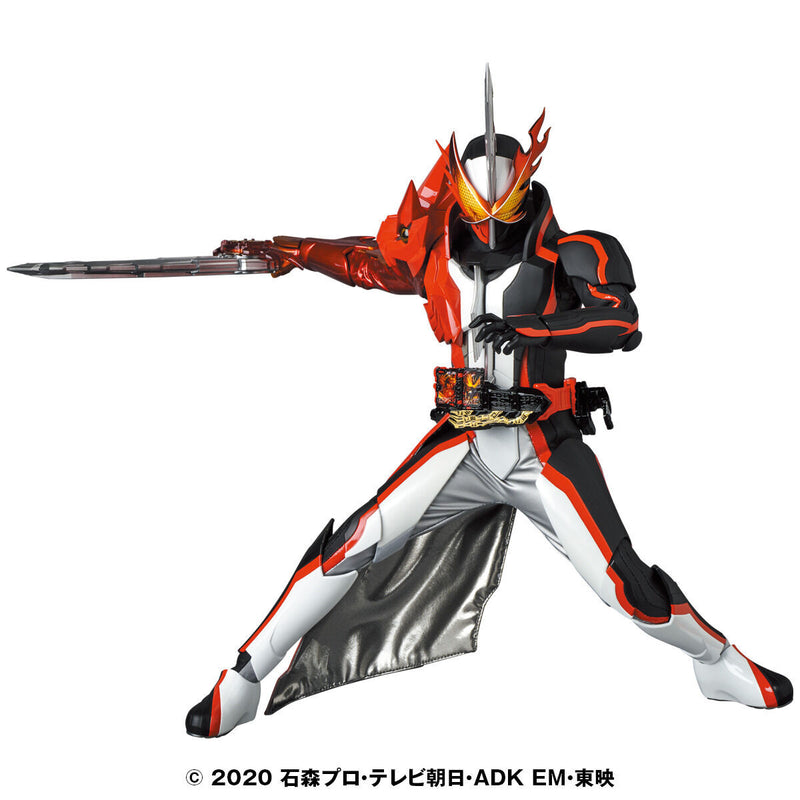 RAH Genesis Kamen Rider Saber