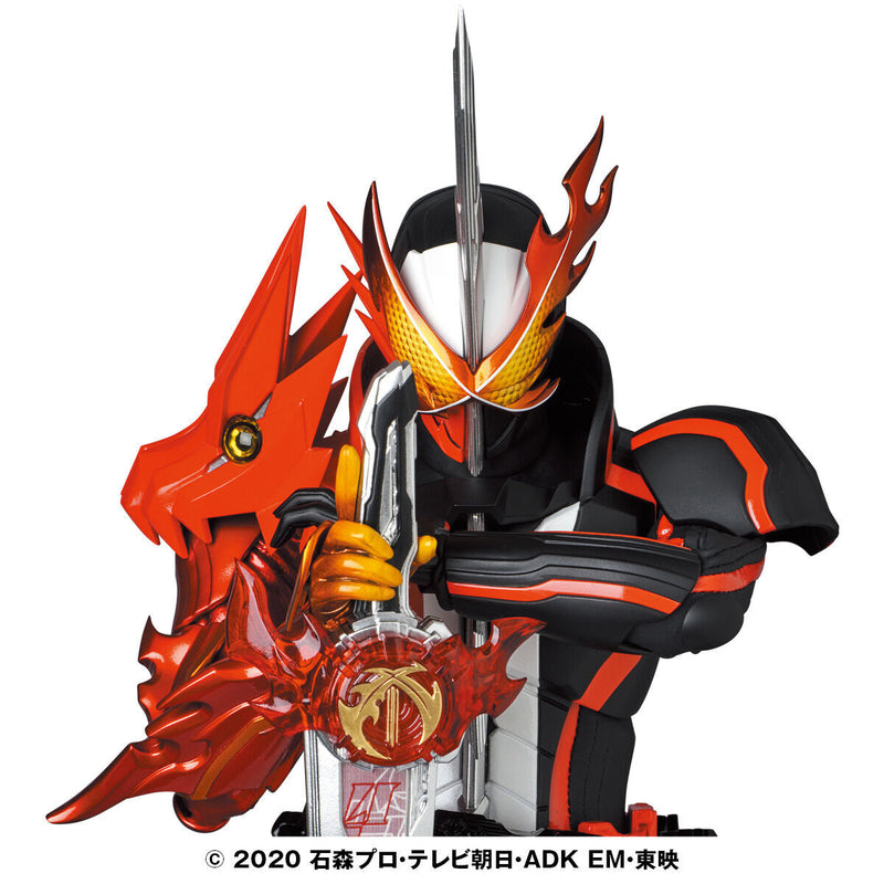 RAH Genesis Kamen Rider Saber