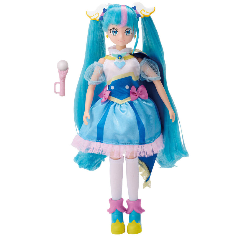 Pretty Cure Style Doll Cure Sky