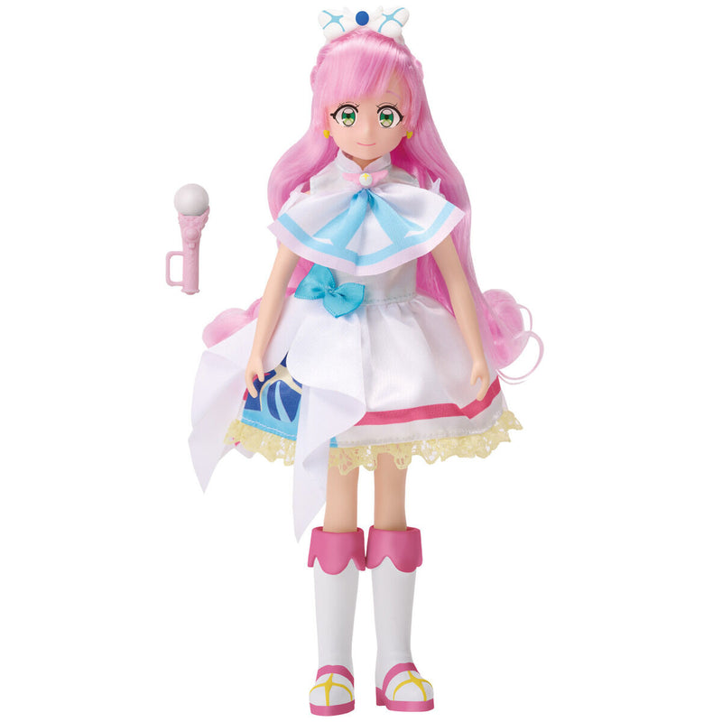 Pretty Cure Style Doll Cure Prism