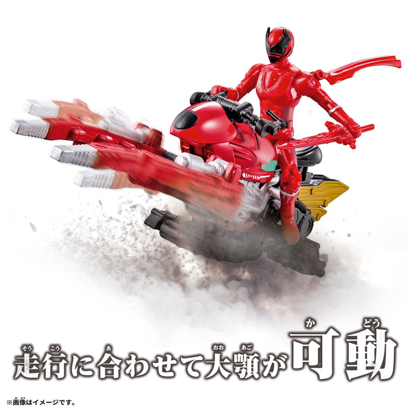 Action Hero Kuwagata Ohger & Speeder Set