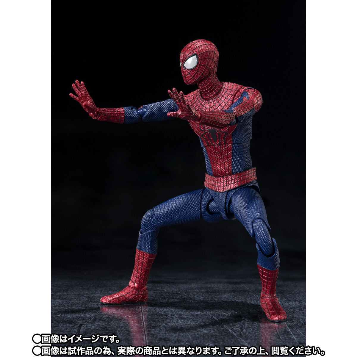 [PREORDER] SH Figuarts The Amazing Spider-Man v2