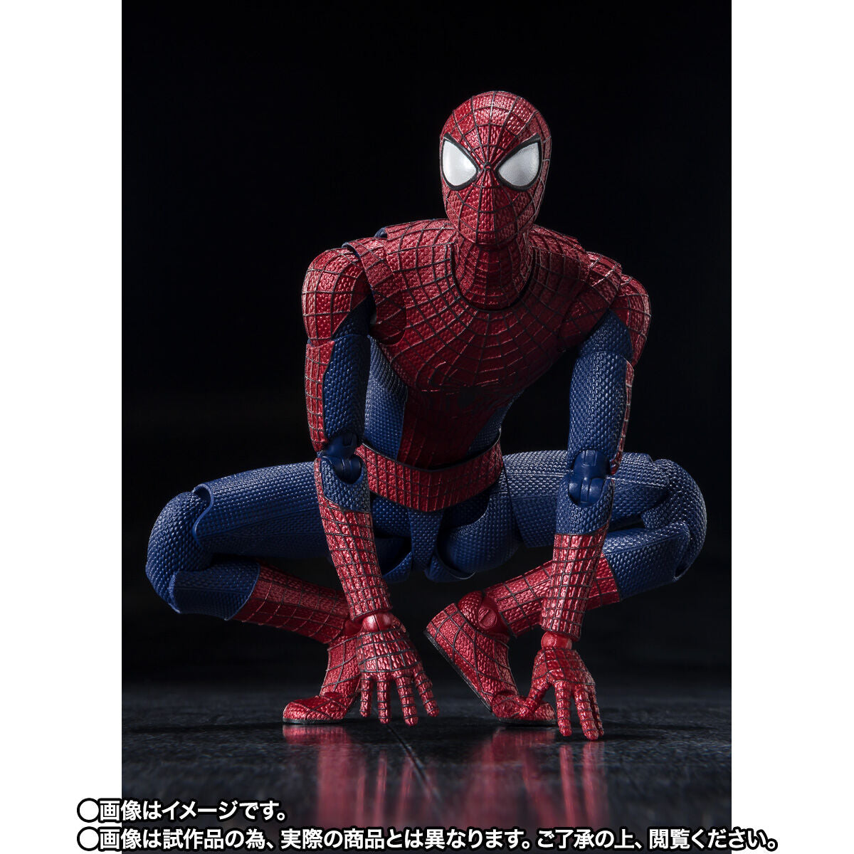 [PREORDER] SH Figuarts The Amazing Spider-Man v2