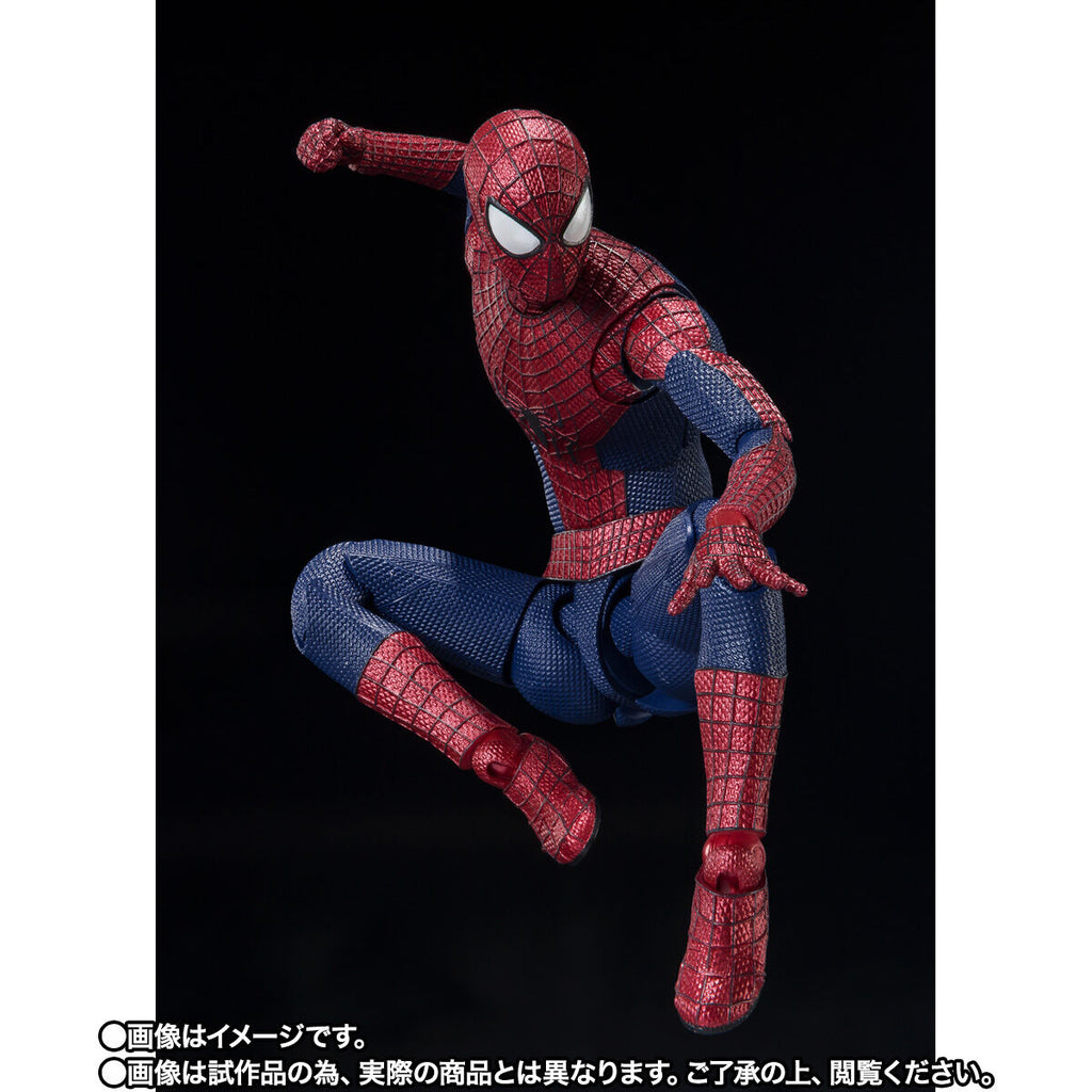 SH Figuarts The Amazing Spider-Man v2