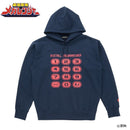 Megaranger Hoodie