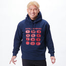 Megaranger Hoodie