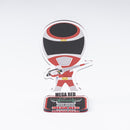 Megaranger Chibi Acrylic Stand