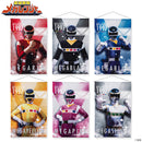 Megaranger Wall Tapestries