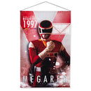 Megaranger Wall Tapestries