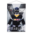 Megaranger Wall Tapestries