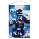 Megaranger Wall Tapestries