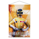 Megaranger Wall Tapestries