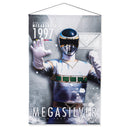 Megaranger Wall Tapestries