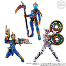 SHODO Kamen Rider Revice Full Genome & V-Cinext Set
