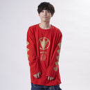 Abaranger 20th Anniversary Long-Sleeved T-Shirt
