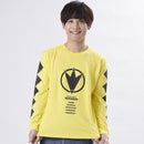Abaranger 20th Anniversary Long-Sleeved T-Shirt