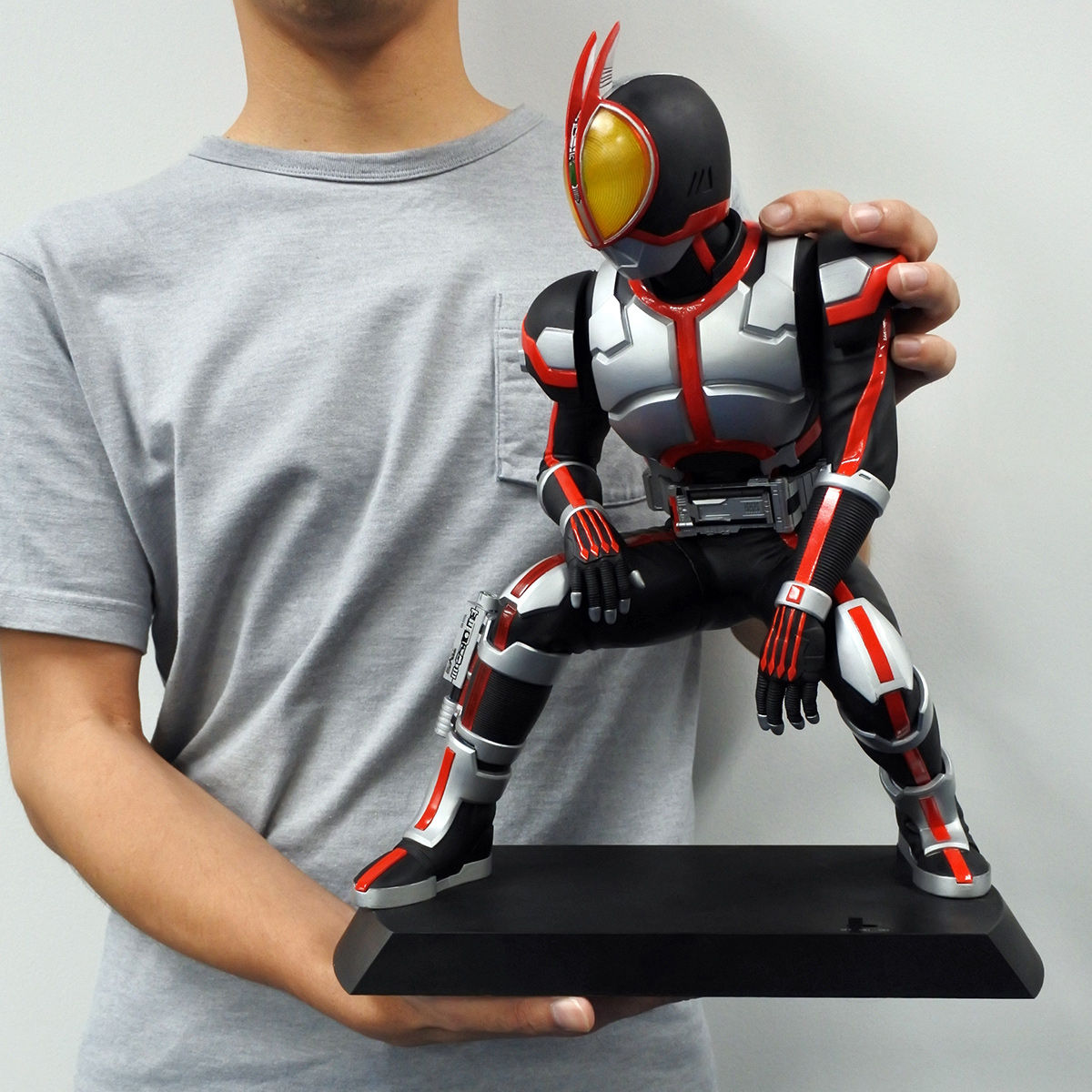 Ultimate Article 仮面ライダー555 ファイズ UA メガハウス - フィギュア