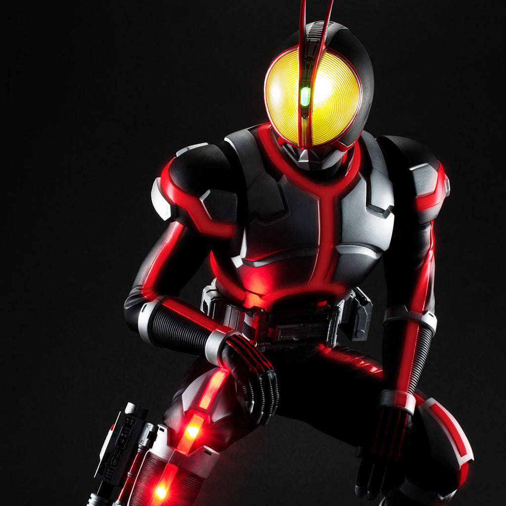Faiz Rider Jetpack Ultimate Article Kamen Rider Faiz (Reissue)