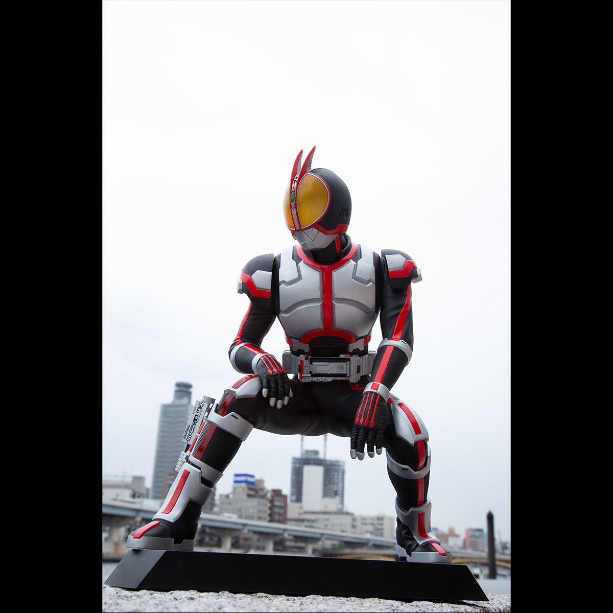 Ultimate Article Kamen Rider Faiz (Reissue)