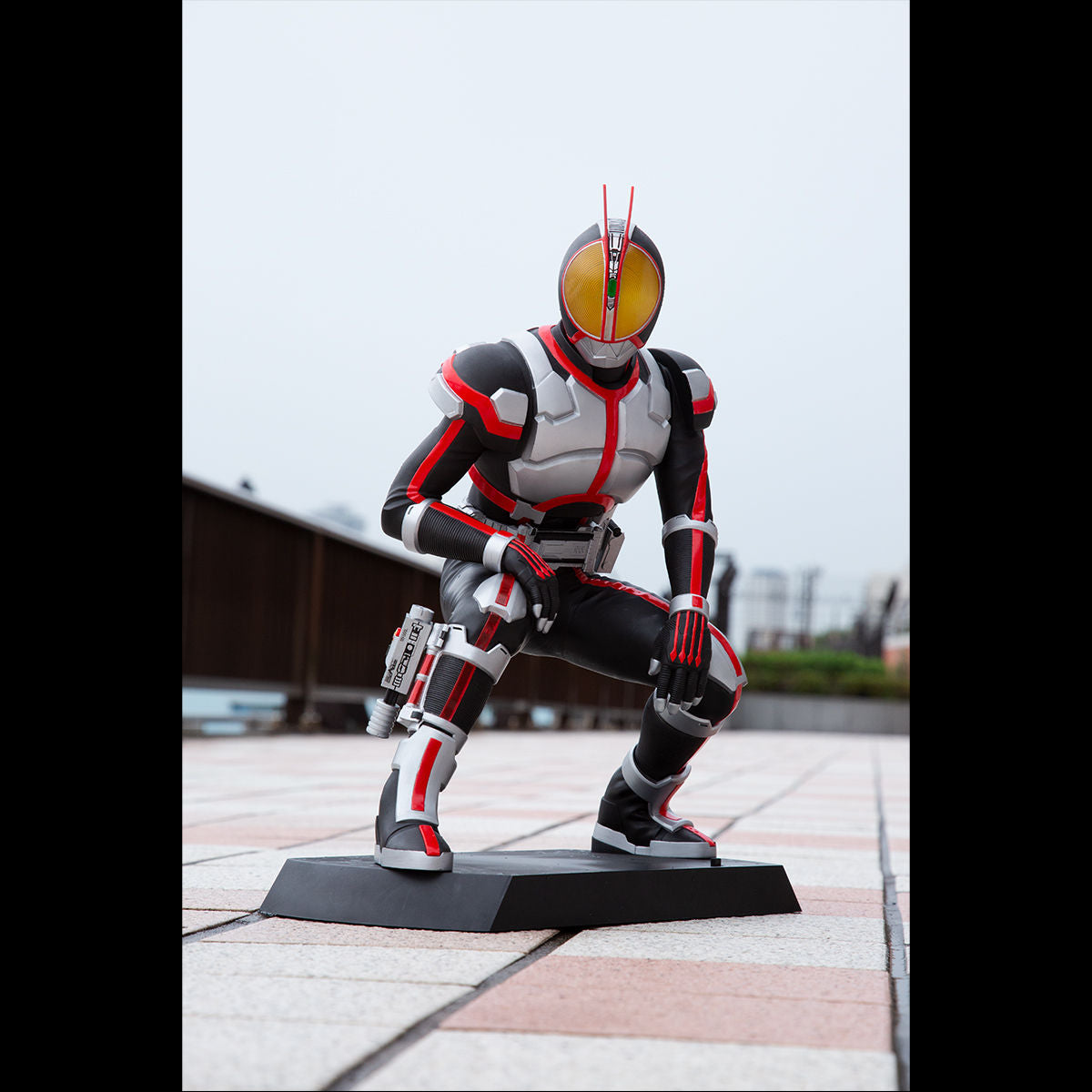 Ultimate Article Kamen Rider Faiz (Reissue)