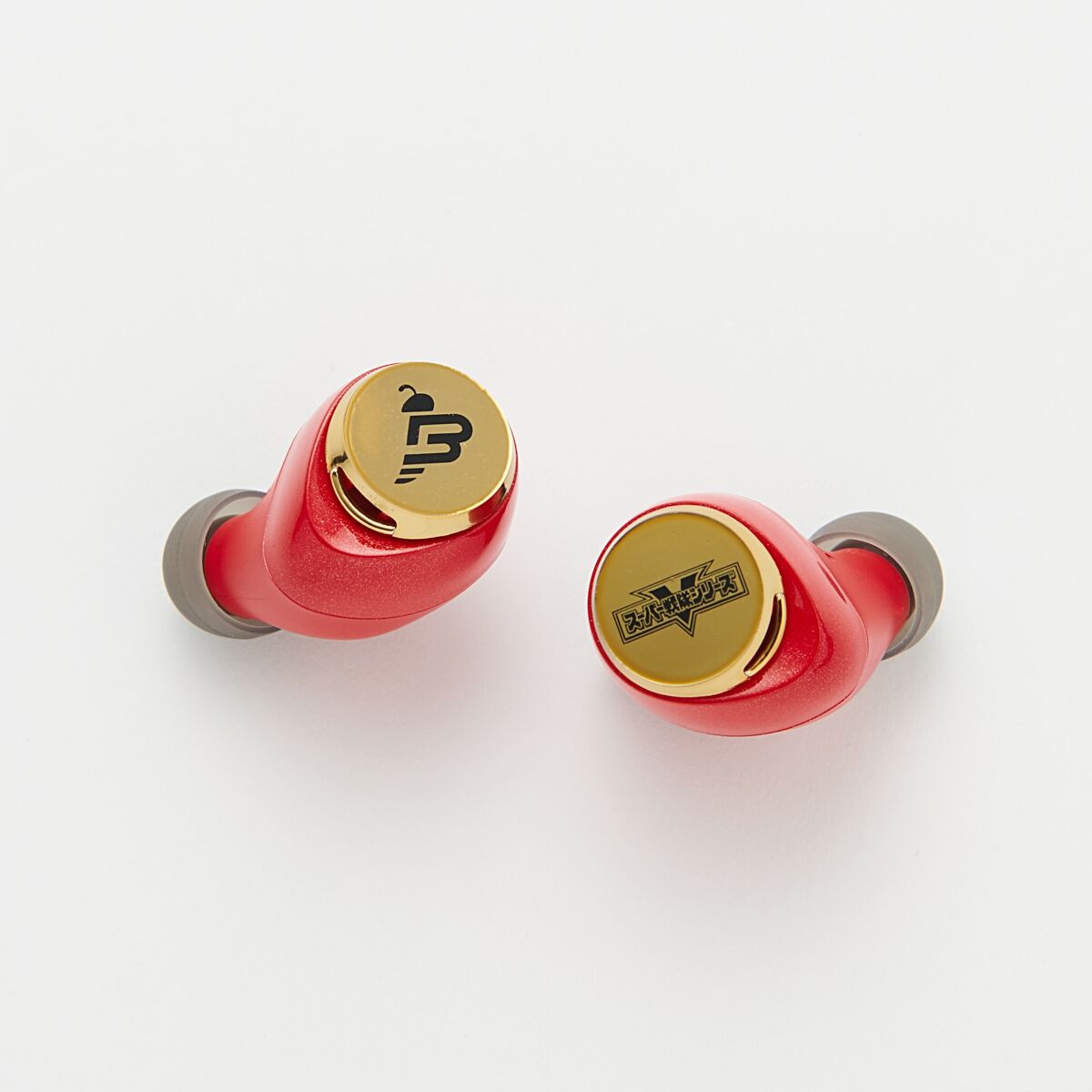 BAV BEAT Super Sentai Wireless Earbuds