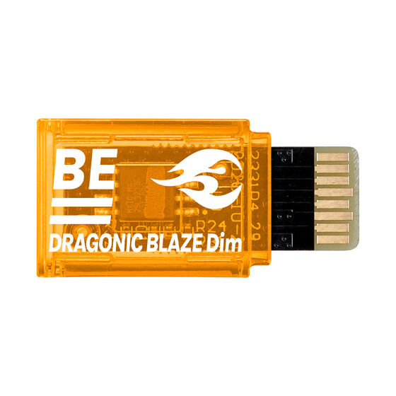 BEMEMORY Special Selection Vol 1 Dragonic Blaze & Rampage of the Beast