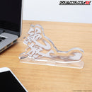 GARO Zero Acrylic Logo Display