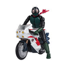 SHODO-XX Shin Kamen Rider & Cyclone Set