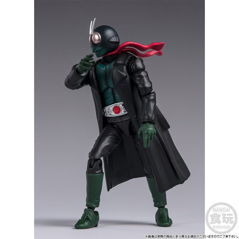 SHODO-XX Shin Kamen Rider & Cyclone Set