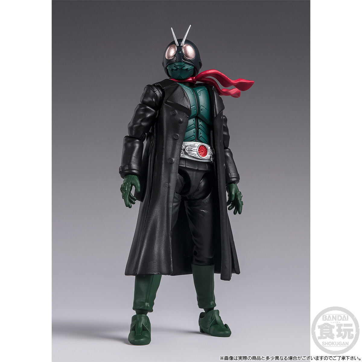 SHODO-XX Shin Kamen Rider & Cyclone Set