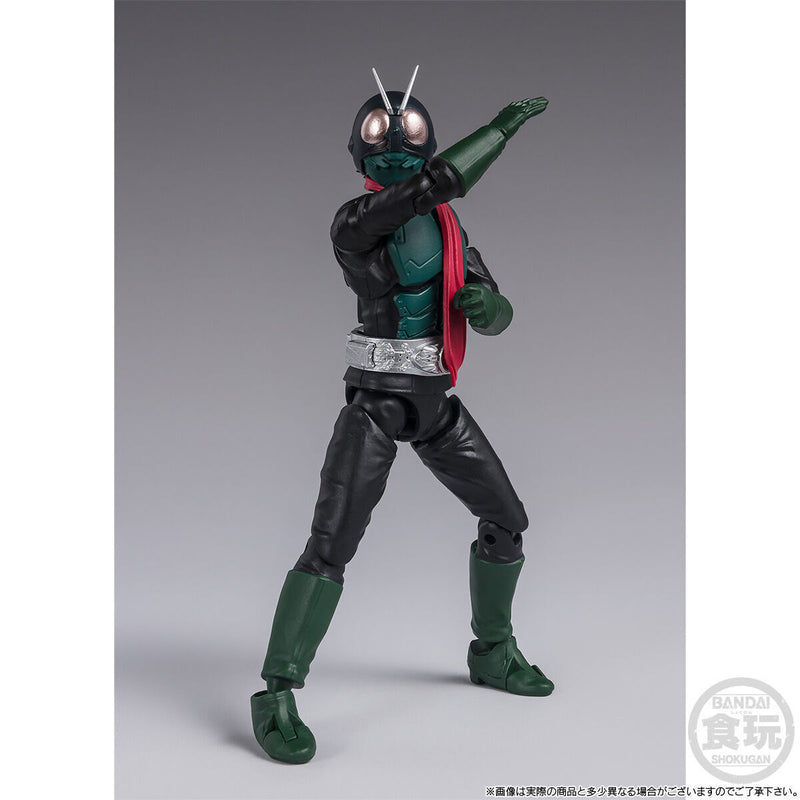 SHODO-XX Shin Kamen Rider & Cyclone Set