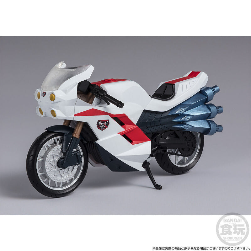 SHODO-XX Shin Kamen Rider & Cyclone Set