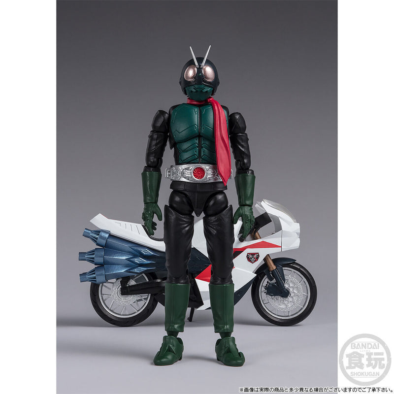 SHODO-XX Shin Kamen Rider & Cyclone Set