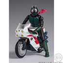 SHODO-XX Shin Kamen Rider & Cyclone Set