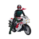 SHODO-XX Shin Kamen Rider Nigou & Cyclone Set