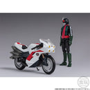 SHODO-XX Shin Kamen Rider Nigou & Cyclone Set