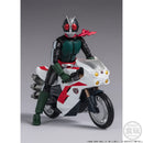SHODO-XX Shin Kamen Rider Nigou & Cyclone Set