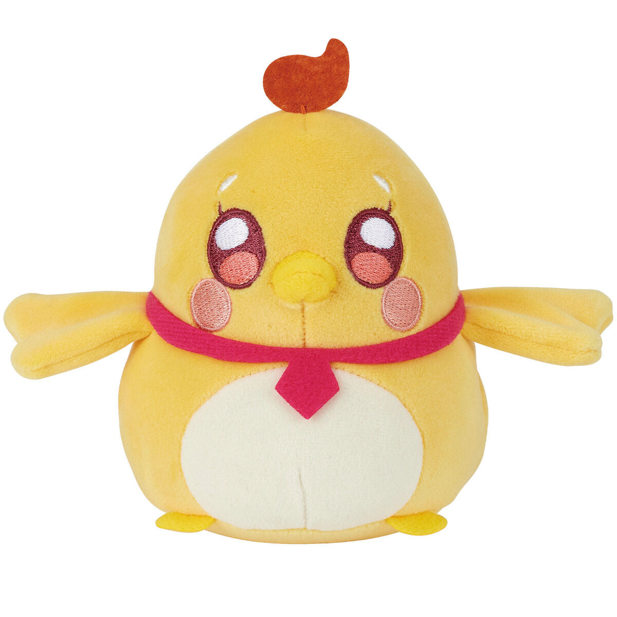 Cure Friends Tsubasa Yuunagi Plush - Bird Ver