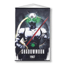 Kamen Rider Black Hanging Wall Tapestries
