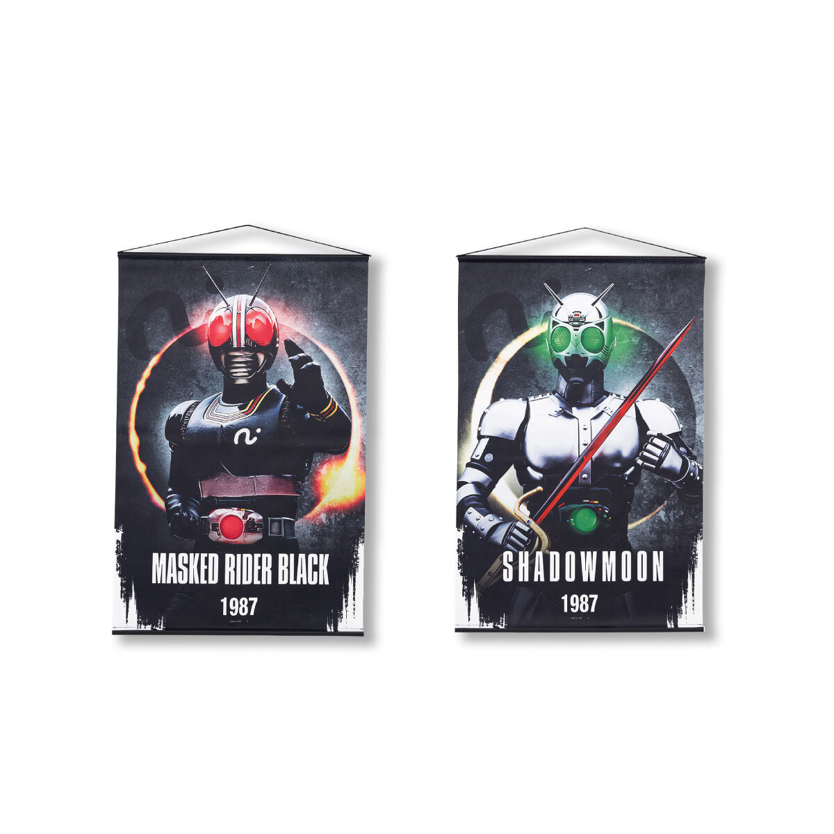 Kamen Rider Black Hanging Wall Tapestries