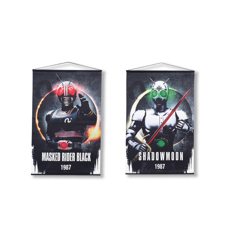 Kamen Rider Black Hanging Wall Tapestries