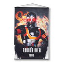 [PREORDER] Kamen Rider Black RX Hanging Wall Tapestries